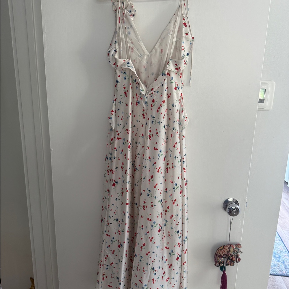 Bardot Free People Floral Print Dress - Picture 5 of 9